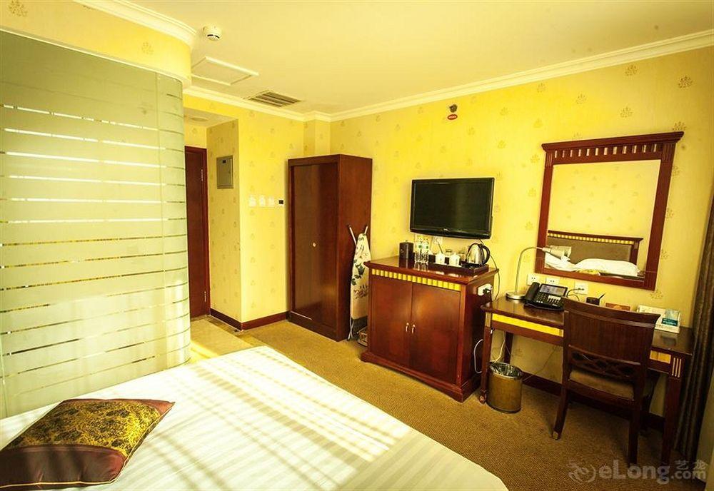 Beijing Zhongyu Century Grand Hotel Exterior foto