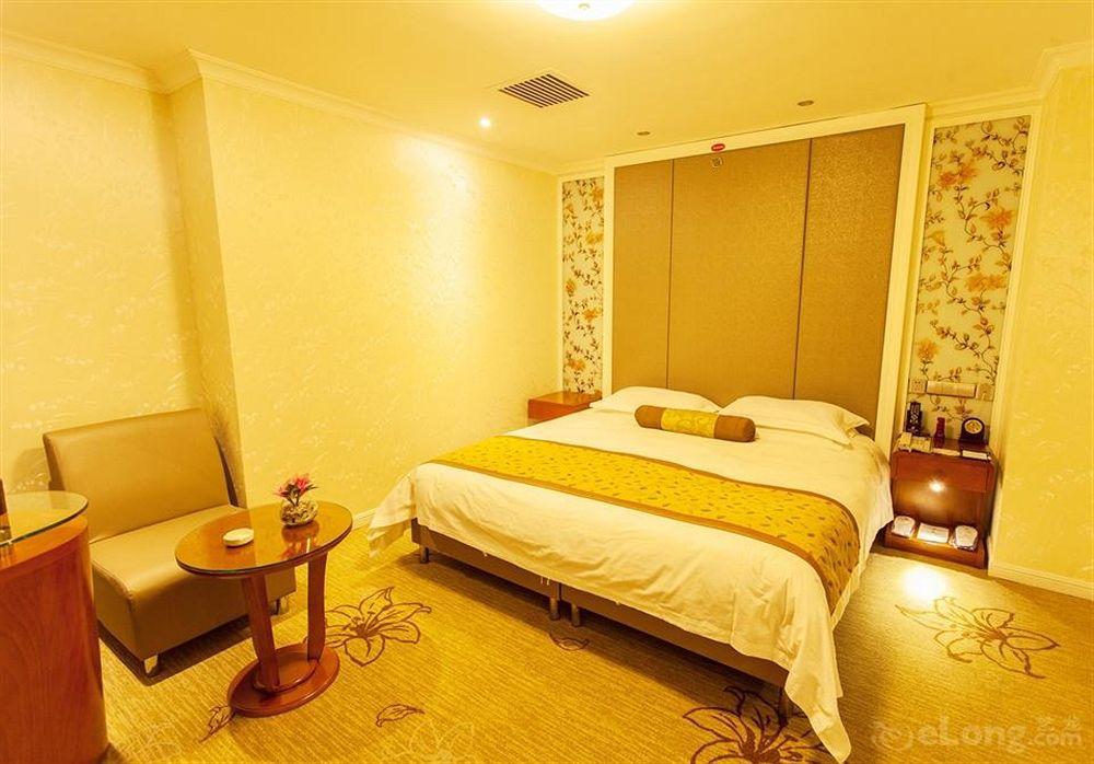 Beijing Zhongyu Century Grand Hotel Exterior foto