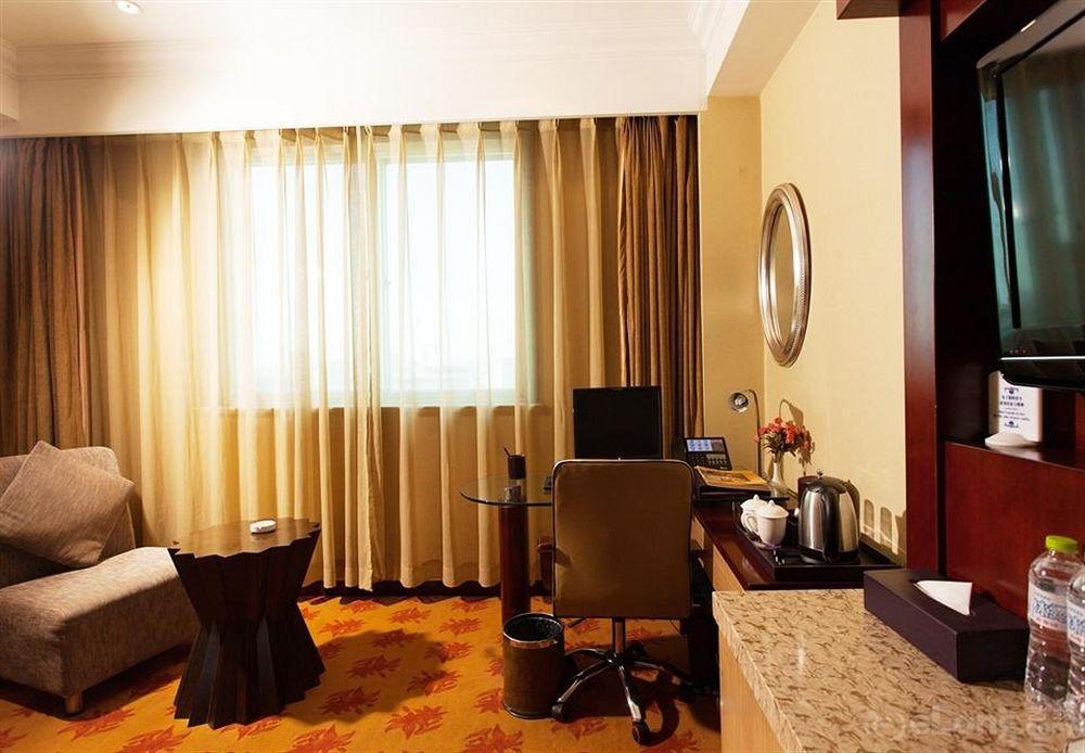 Beijing Zhongyu Century Grand Hotel Exterior foto