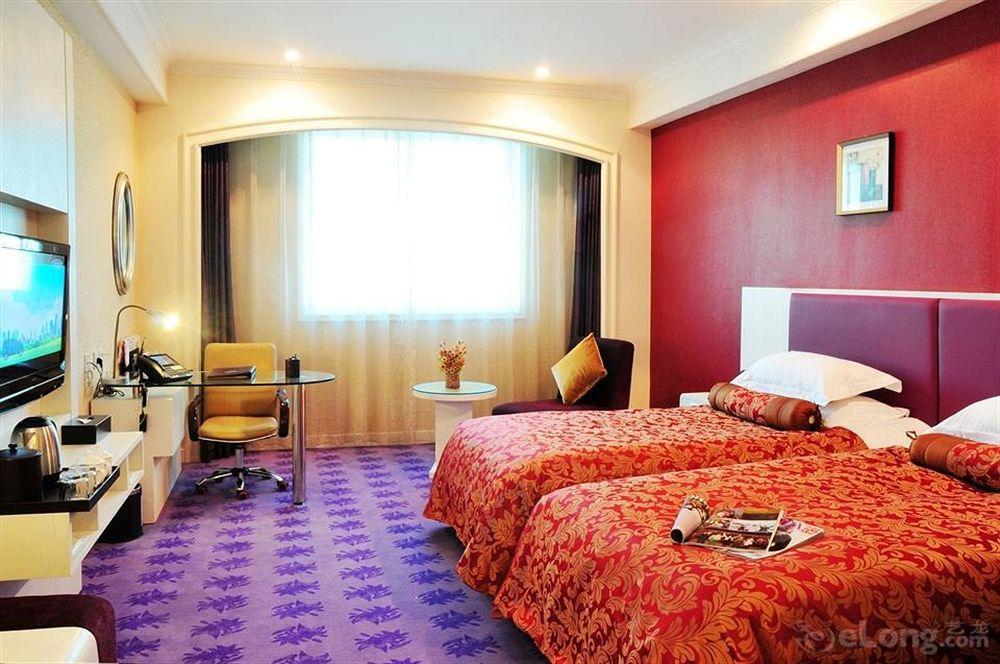Beijing Zhongyu Century Grand Hotel Exterior foto