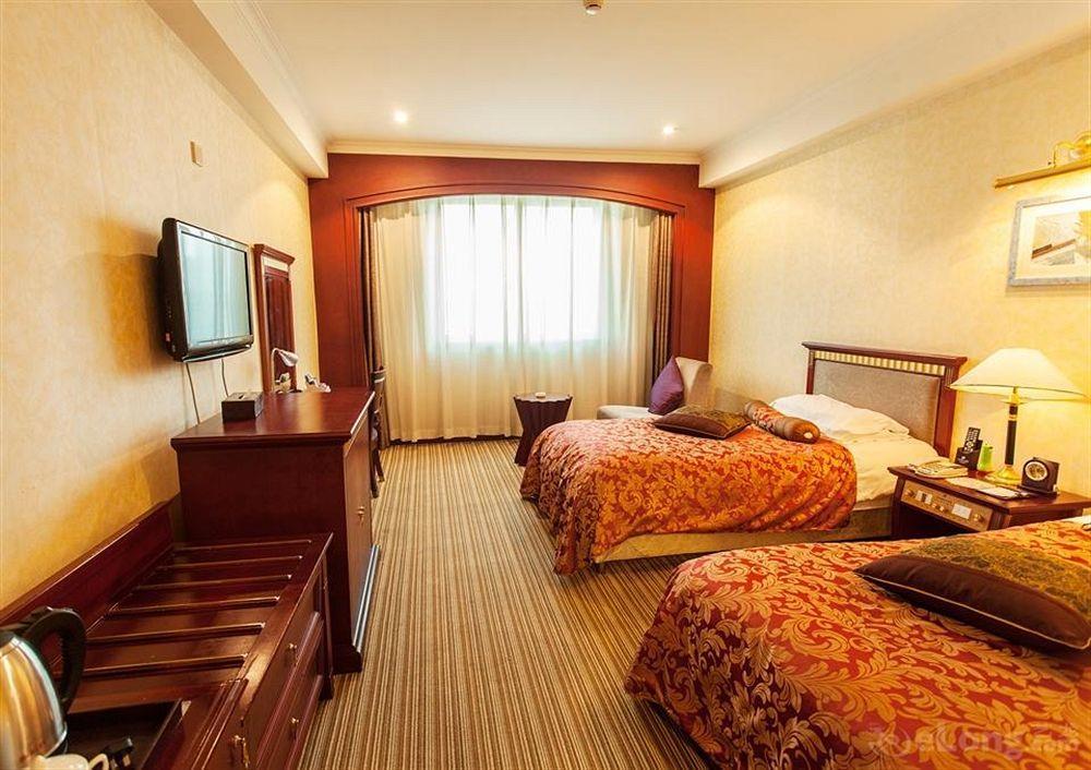 Beijing Zhongyu Century Grand Hotel Exterior foto