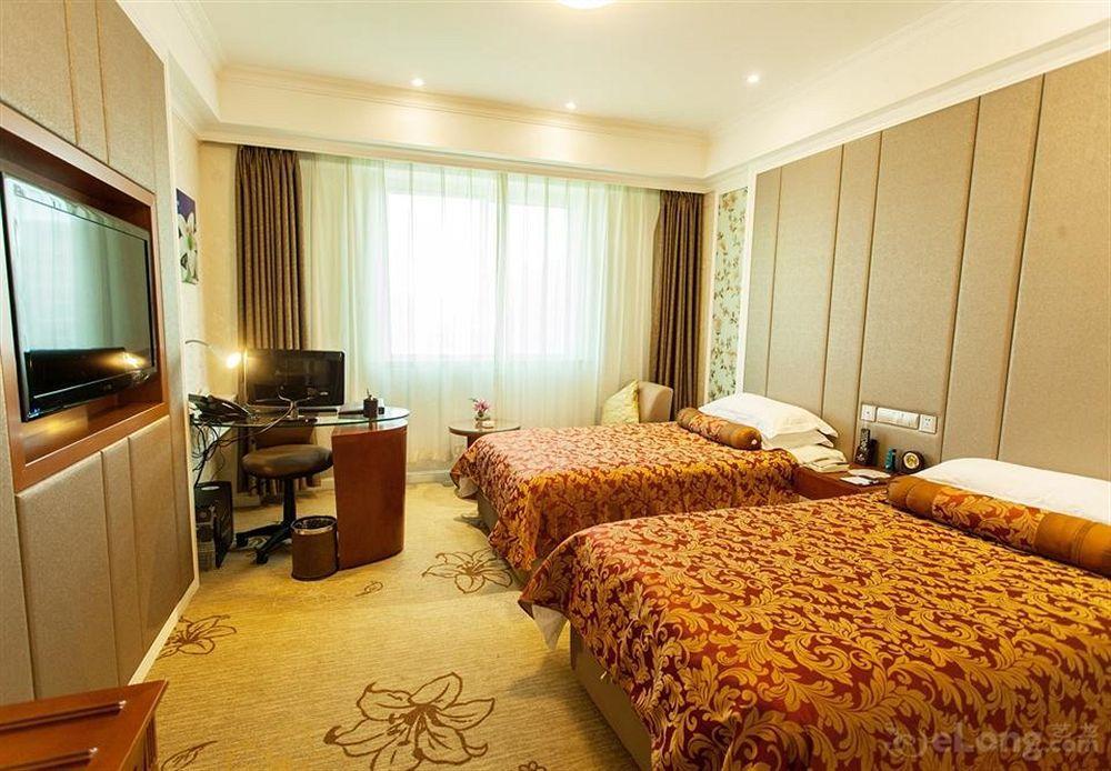 Beijing Zhongyu Century Grand Hotel Exterior foto