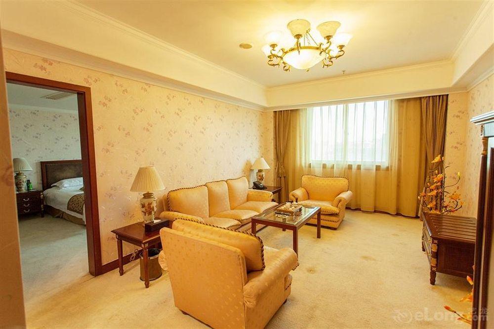 Beijing Zhongyu Century Grand Hotel Exterior foto