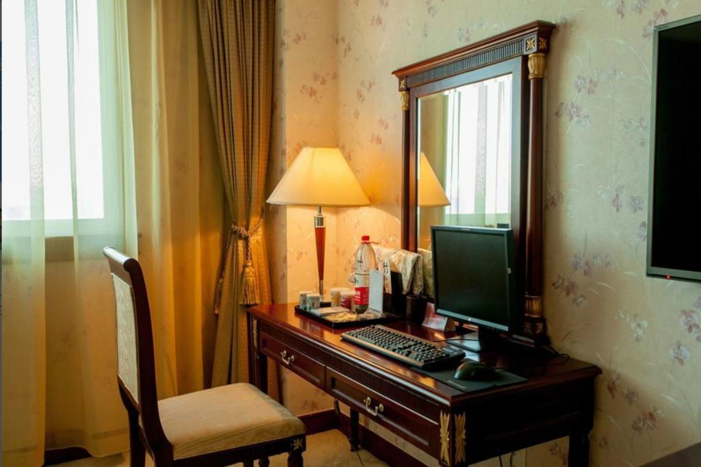 Beijing Zhongyu Century Grand Hotel Exterior foto