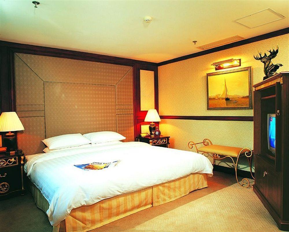 Beijing Zhongyu Century Grand Hotel Zimmer foto