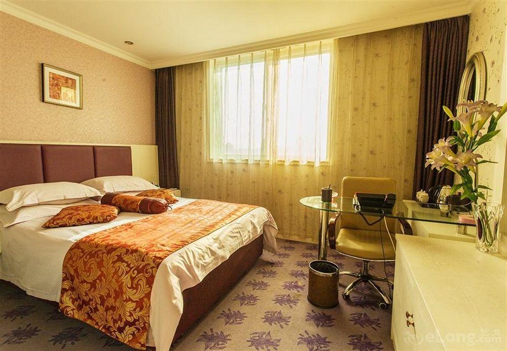 Beijing Zhongyu Century Grand Hotel Exterior foto