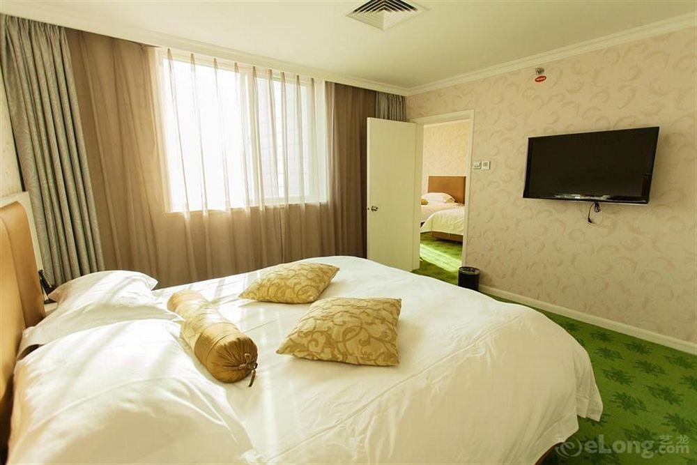 Beijing Zhongyu Century Grand Hotel Exterior foto