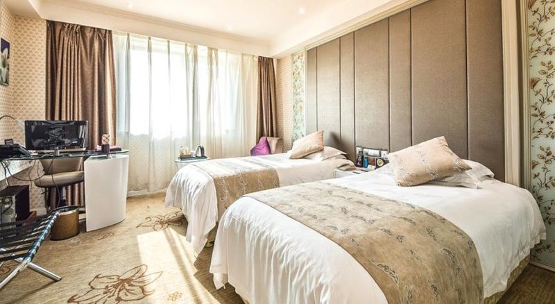 Beijing Zhongyu Century Grand Hotel Exterior foto