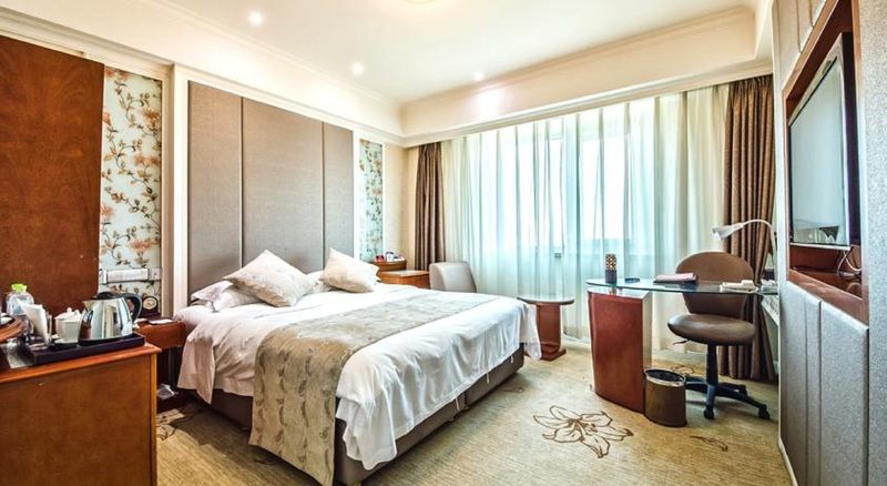 Beijing Zhongyu Century Grand Hotel Exterior foto