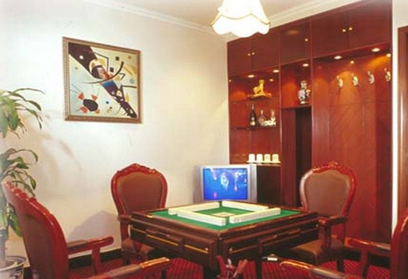 Beijing Zhongyu Century Grand Hotel Exterior foto