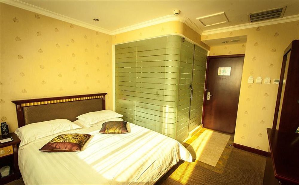 Beijing Zhongyu Century Grand Hotel Exterior foto