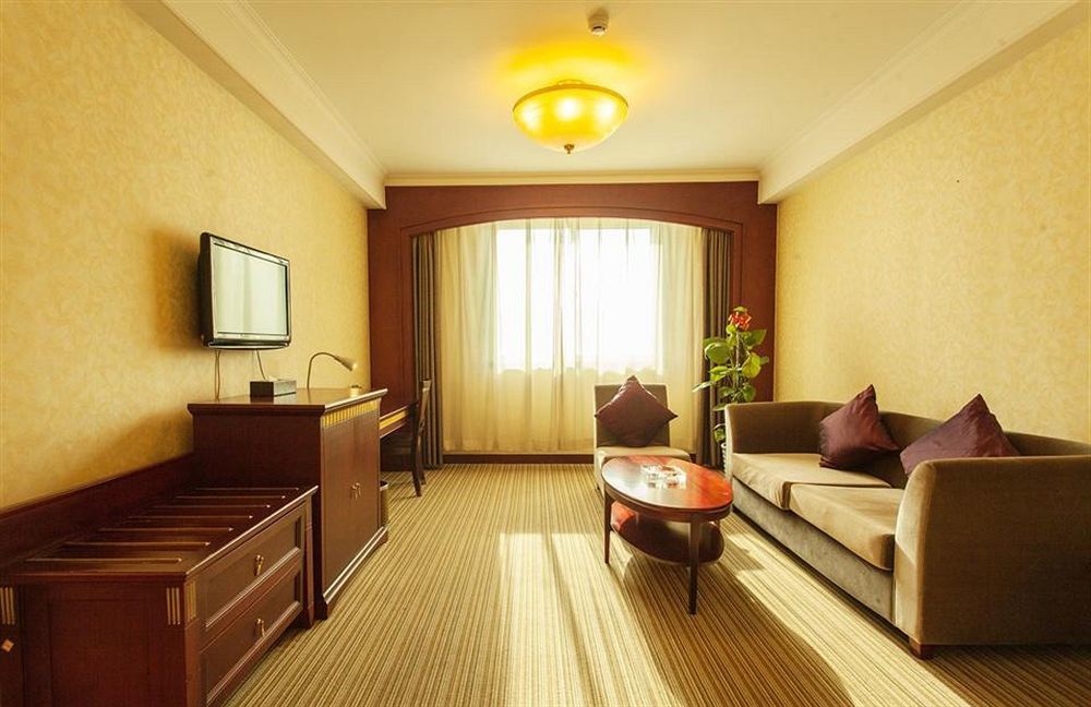 Beijing Zhongyu Century Grand Hotel Exterior foto