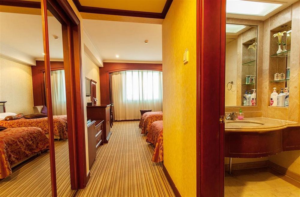 Beijing Zhongyu Century Grand Hotel Exterior foto