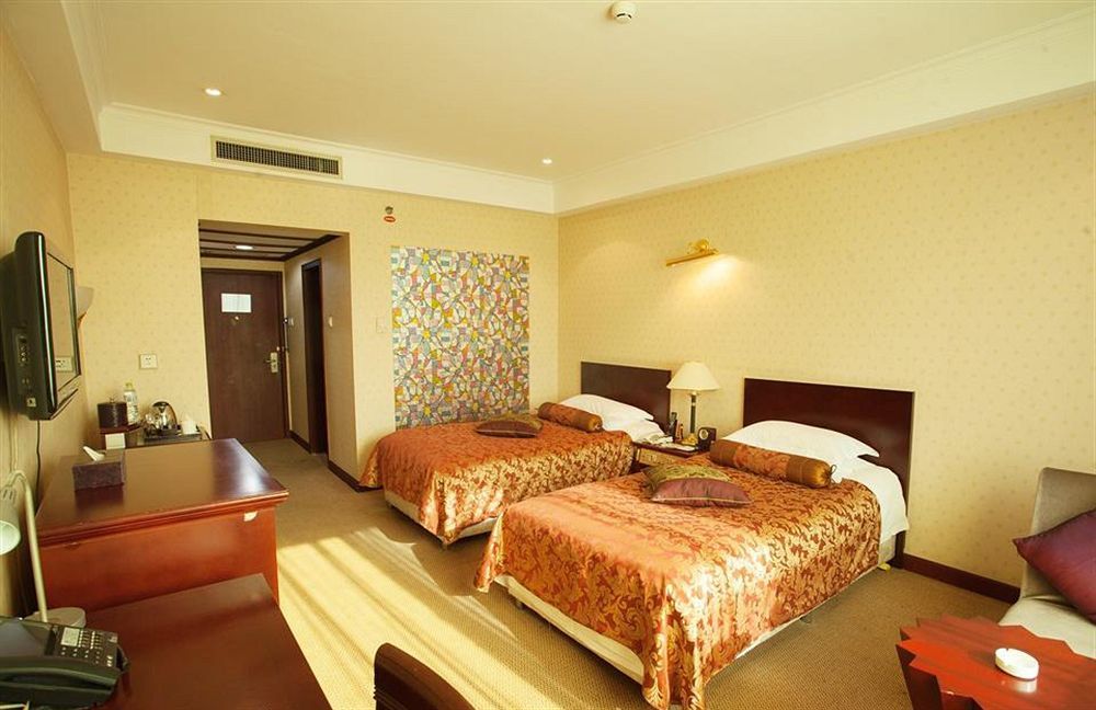 Beijing Zhongyu Century Grand Hotel Exterior foto