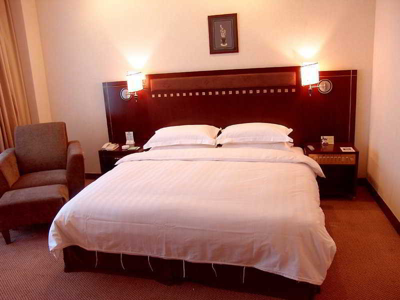 Beijing Zhongyu Century Grand Hotel Exterior foto